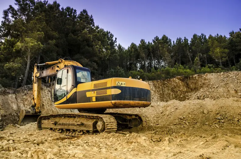 Excavating Contractors