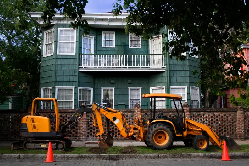 Excavation Contractors in Copeland, FL